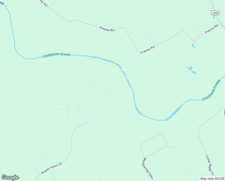 map of restaurants, bars, coffee shops, grocery stores, and more near 645 Lost Hunters Canyon in China Spring