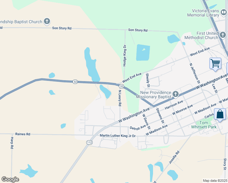 map of restaurants, bars, coffee shops, grocery stores, and more near 84 Moore Lane in Ashburn
