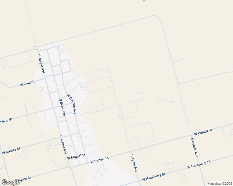 map of restaurants, bars, coffee shops, grocery stores, and more near in Odessa