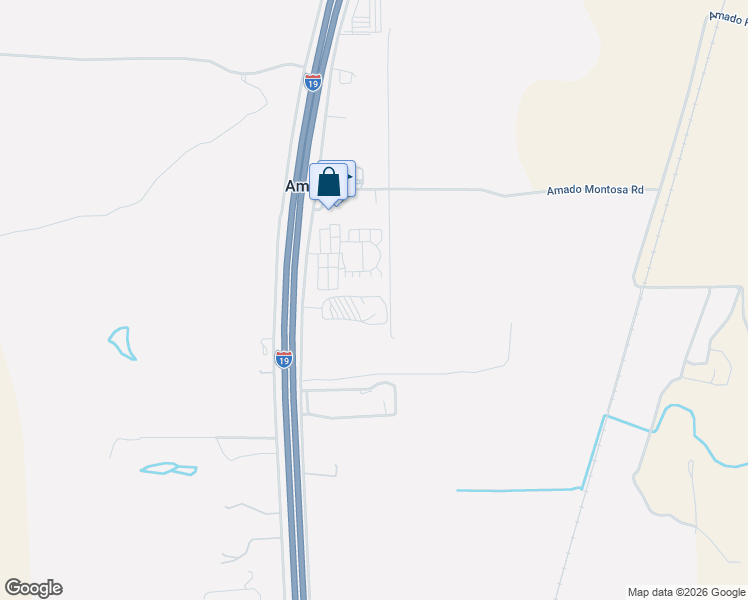 map of restaurants, bars, coffee shops, grocery stores, and more near 2843 19 Interstate 19 Frontage Road in Tumacacori-Carmen
