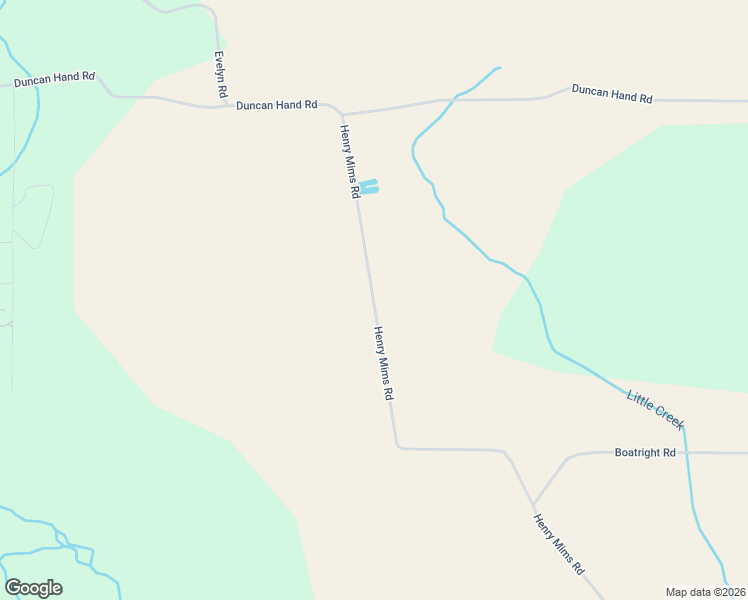 map of restaurants, bars, coffee shops, grocery stores, and more near 315-499 Henry Mims Road in Hazlehurst