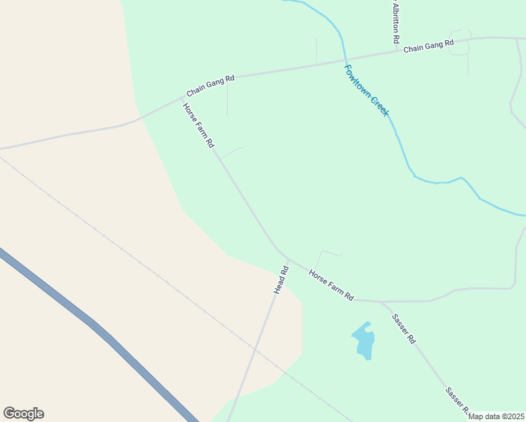 map of restaurants, bars, coffee shops, grocery stores, and more near 257 Horse Farm Road in Dawson