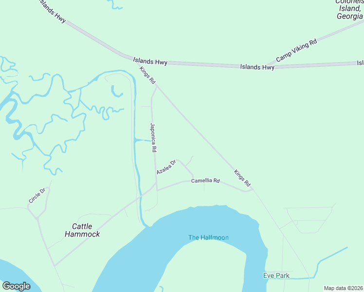 map of restaurants, bars, coffee shops, grocery stores, and more near 122 Azalea Drive in Midway