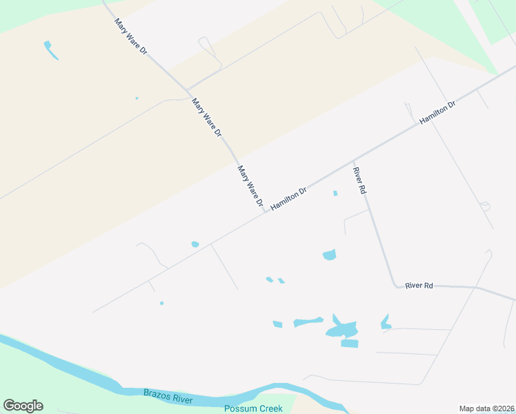 map of restaurants, bars, coffee shops, grocery stores, and more near 137 Mary Ware Drive in Waco