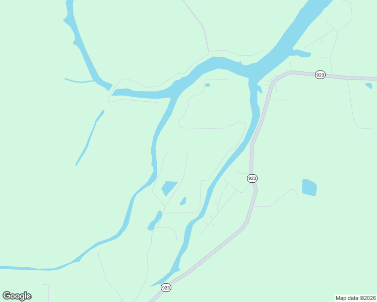 map of restaurants, bars, coffee shops, grocery stores, and more near 761 Coldiron Road in Jonesville