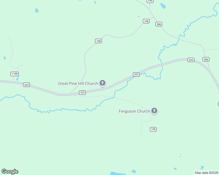 map of restaurants, bars, coffee shops, grocery stores, and more near 6980 Farm to Market Road 323 in Palestine