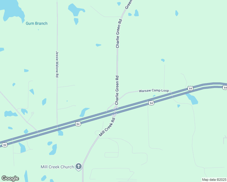map of restaurants, bars, coffee shops, grocery stores, and more near 191 Charlie Green Road in Laurel