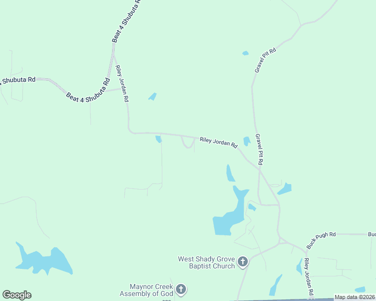 map of restaurants, bars, coffee shops, grocery stores, and more near 232 Riley Jordan Road in Waynesboro