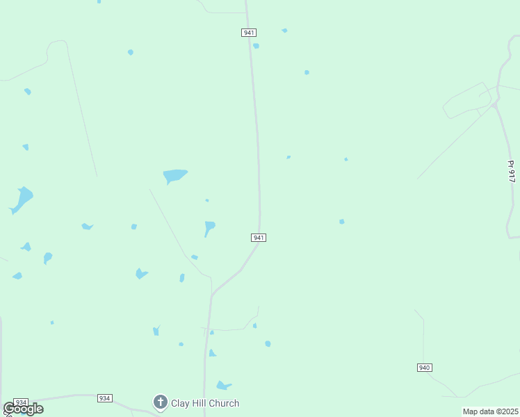 map of restaurants, bars, coffee shops, grocery stores, and more near County Road 941 in Teague