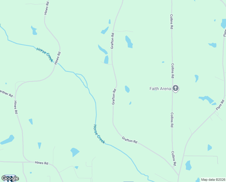 map of restaurants, bars, coffee shops, grocery stores, and more near Grafton Road in Laurel