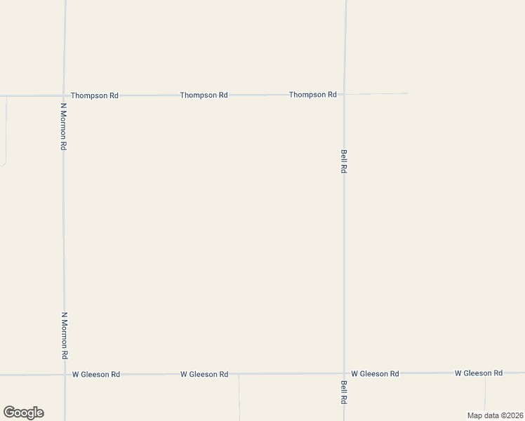 map of restaurants, bars, coffee shops, grocery stores, and more near 10753 Bell Road in Elfrida