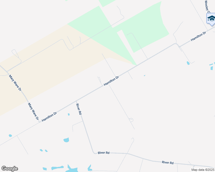 map of restaurants, bars, coffee shops, grocery stores, and more near 1241 Hamilton Drive in Waco