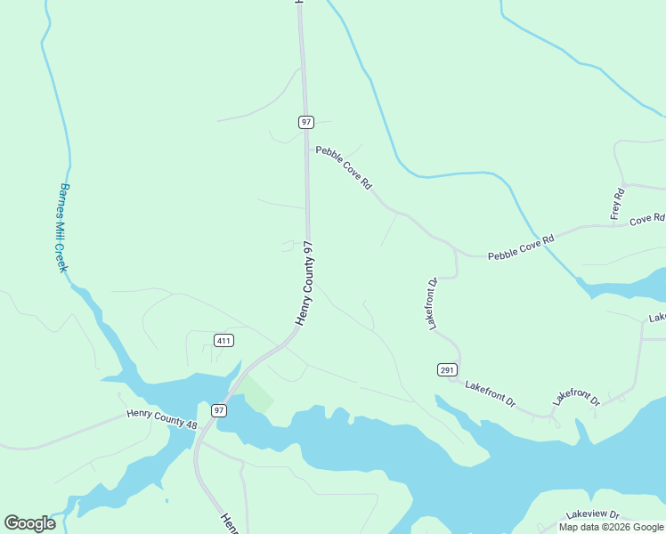 map of restaurants, bars, coffee shops, grocery stores, and more near 183 Doctors Drive in Abbeville