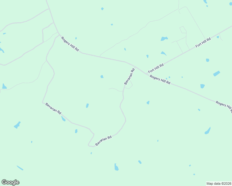 map of restaurants, bars, coffee shops, grocery stores, and more near 318 Bavarian Road in Waco