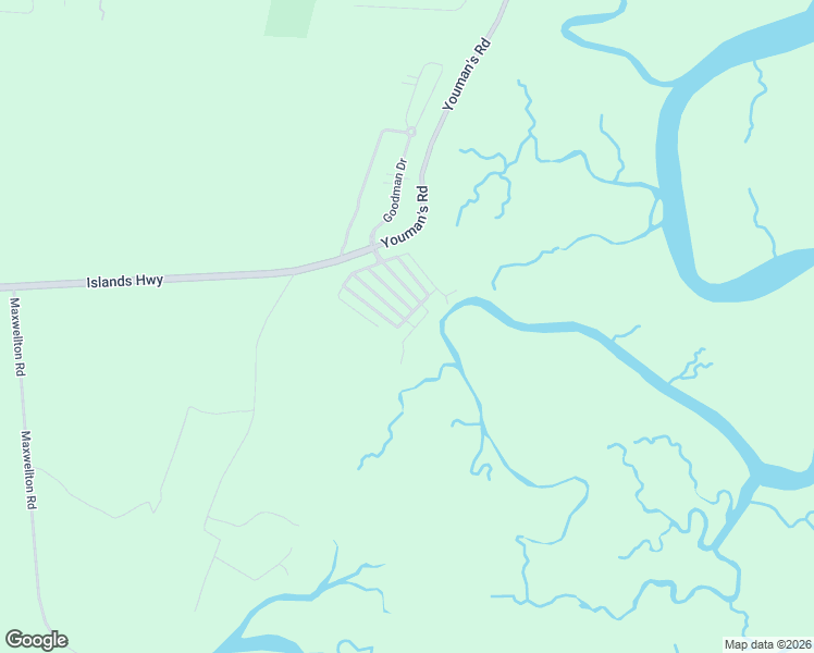 map of restaurants, bars, coffee shops, grocery stores, and more near 295 Oyster Point Drive in Midway