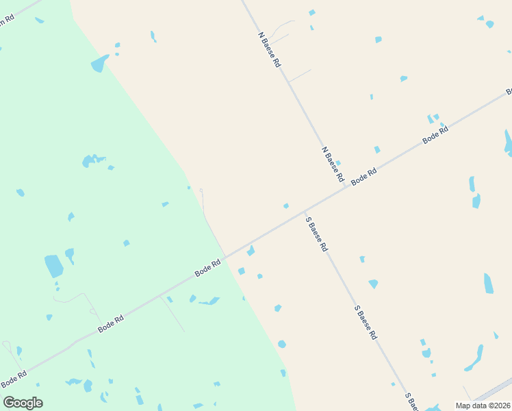 map of restaurants, bars, coffee shops, grocery stores, and more near 1832 Bode Road in Elm Mott