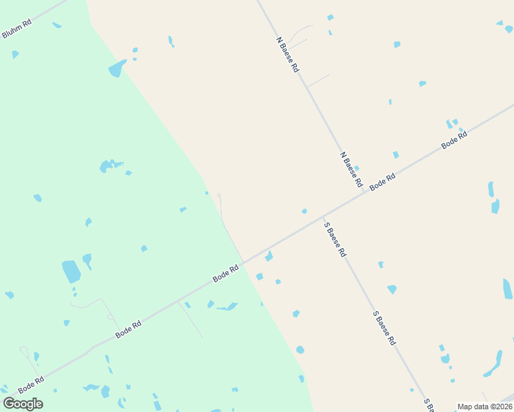 map of restaurants, bars, coffee shops, grocery stores, and more near 1771 Bode Road in Elm Mott