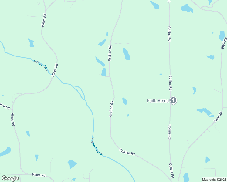 map of restaurants, bars, coffee shops, grocery stores, and more near Grafton Road in Laurel