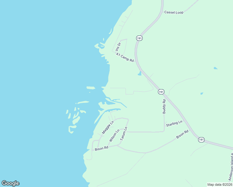 map of restaurants, bars, coffee shops, grocery stores, and more near 477 Lynch Clements Road in Noble