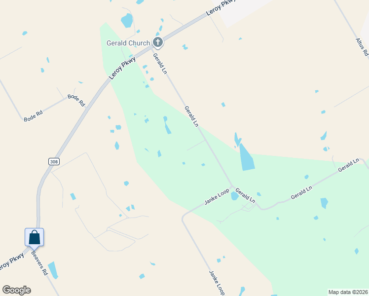 map of restaurants, bars, coffee shops, grocery stores, and more near 109 Woody Ray Drive in Elm Mott