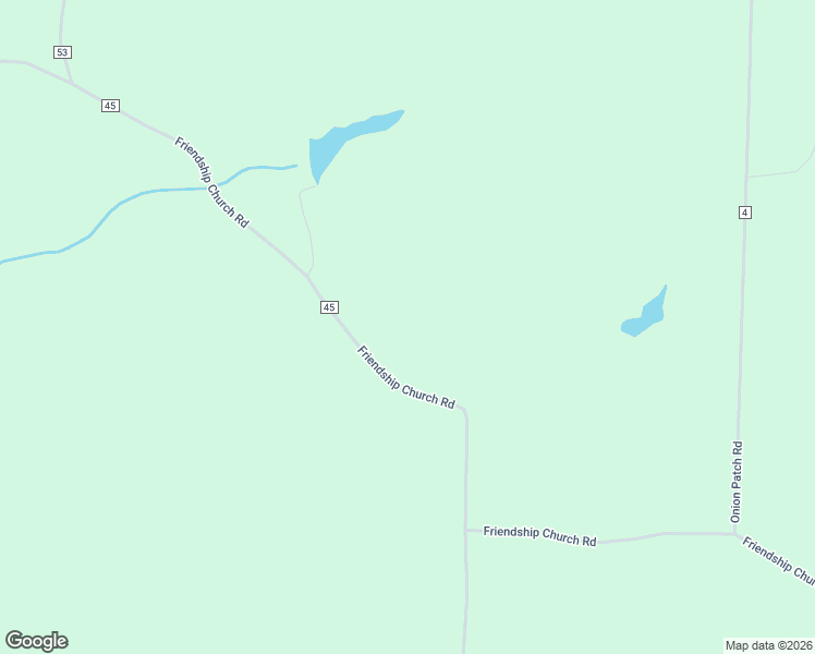 map of restaurants, bars, coffee shops, grocery stores, and more near 581 Shaw Pond Road in Shellman