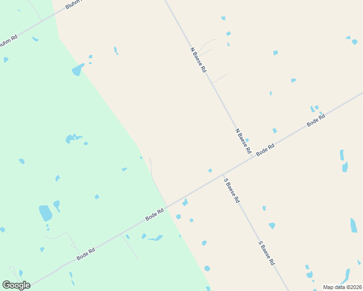 map of restaurants, bars, coffee shops, grocery stores, and more near 812 North Baese Road in West