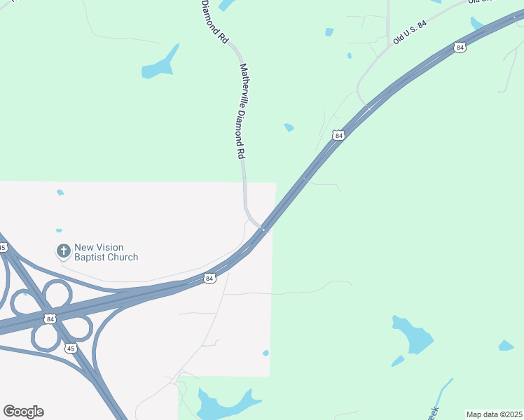 map of restaurants, bars, coffee shops, grocery stores, and more near 19 Matherville Diamond Road in Waynesboro