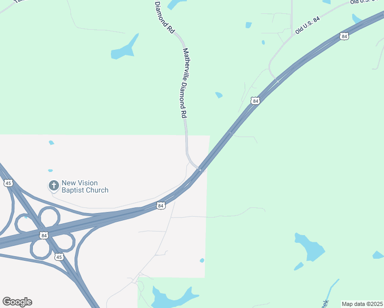 map of restaurants, bars, coffee shops, grocery stores, and more near 19 Matherville Diamond Road in Waynesboro