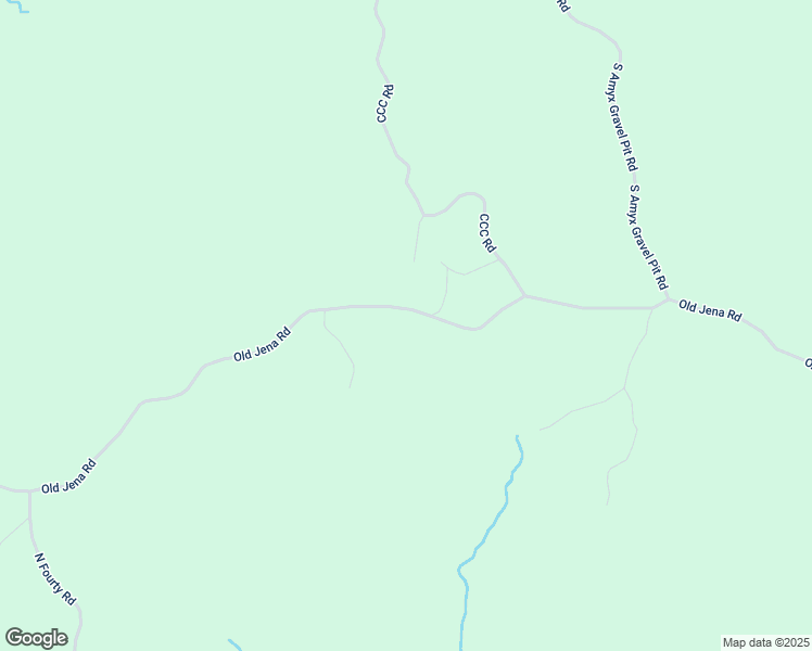 map of restaurants, bars, coffee shops, grocery stores, and more near 800 Old Jena Road in Jonesville