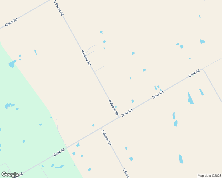 map of restaurants, bars, coffee shops, grocery stores, and more near 812 North Baese Road in West