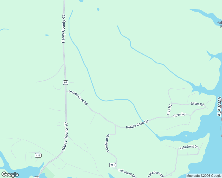 map of restaurants, bars, coffee shops, grocery stores, and more near in Eufaula