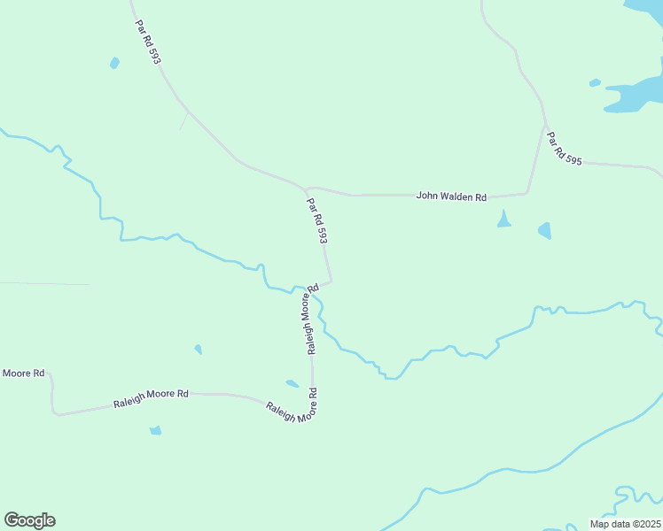 map of restaurants, bars, coffee shops, grocery stores, and more near 807 Par Road 593 in Robeline