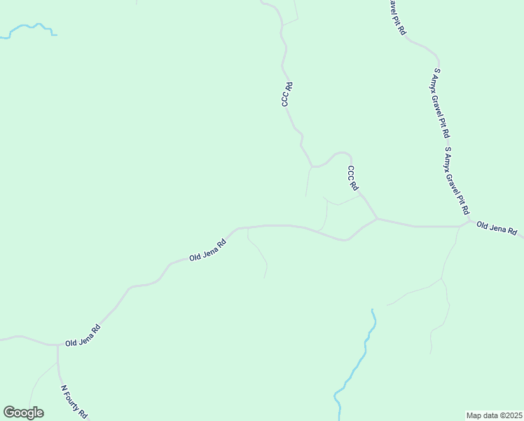 map of restaurants, bars, coffee shops, grocery stores, and more near 800-956 Old Jena Road in Jonesville