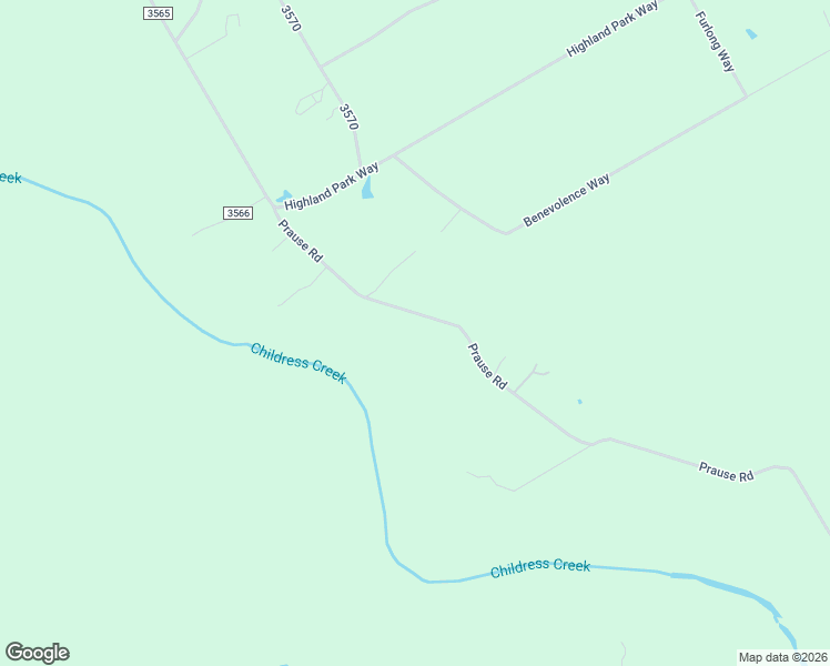 map of restaurants, bars, coffee shops, grocery stores, and more near 2150 Prause Road in China Spring