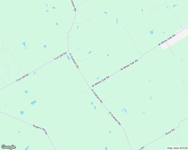 map of restaurants, bars, coffee shops, grocery stores, and more near 3404 Ft Graham Rd in West