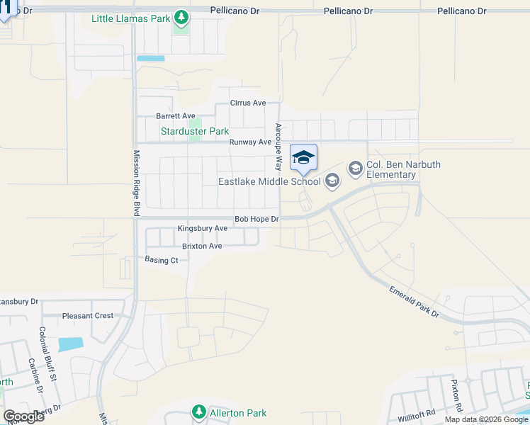 map of restaurants, bars, coffee shops, grocery stores, and more near 12805 Paseo Del Este Boulevard in El Paso