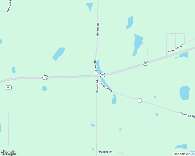 map of restaurants, bars, coffee shops, grocery stores, and more near 2601 Georgia 112 in Ashburn