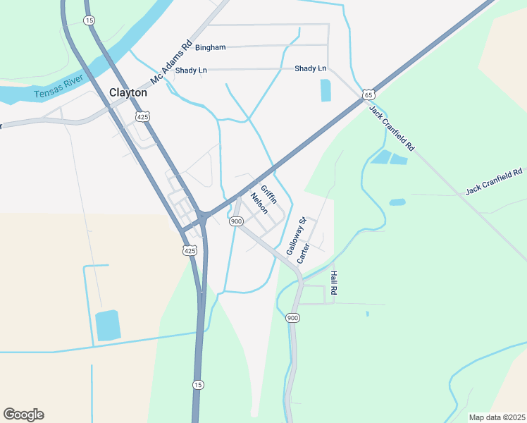 map of restaurants, bars, coffee shops, grocery stores, and more near 201 Nelson in Clayton