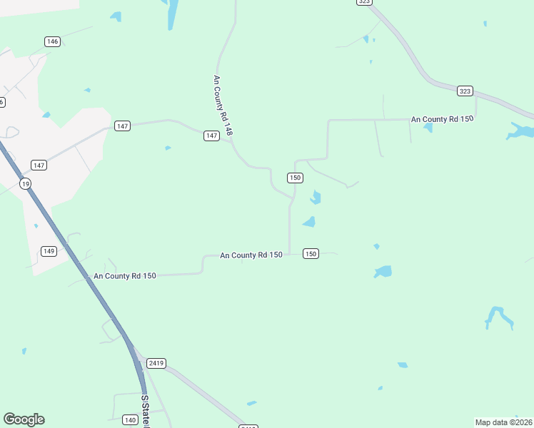map of restaurants, bars, coffee shops, grocery stores, and more near 1065 An County Road 150 in Palestine