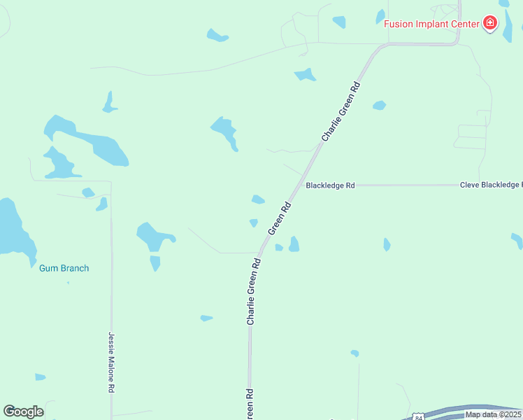 map of restaurants, bars, coffee shops, grocery stores, and more near 191 Charlie Green Road in Laurel