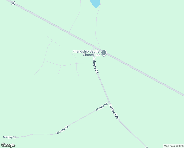 map of restaurants, bars, coffee shops, grocery stores, and more near 324 Palmyra Road in Leesburg