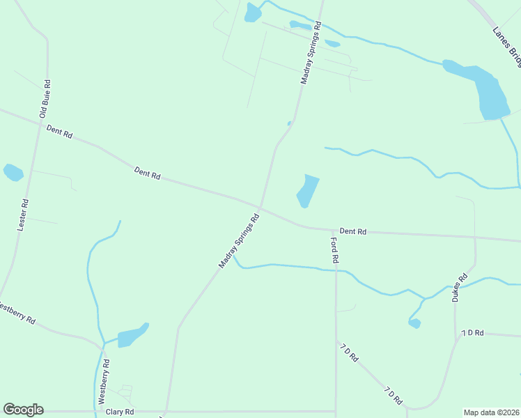 map of restaurants, bars, coffee shops, grocery stores, and more near in Madray Springs