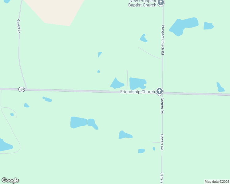 map of restaurants, bars, coffee shops, grocery stores, and more near 10 Mile Road in Fitzgerald