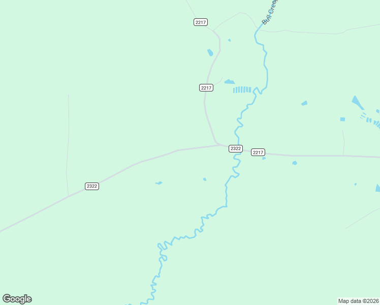 map of restaurants, bars, coffee shops, grocery stores, and more near 200 County Road 2223 in Rusk