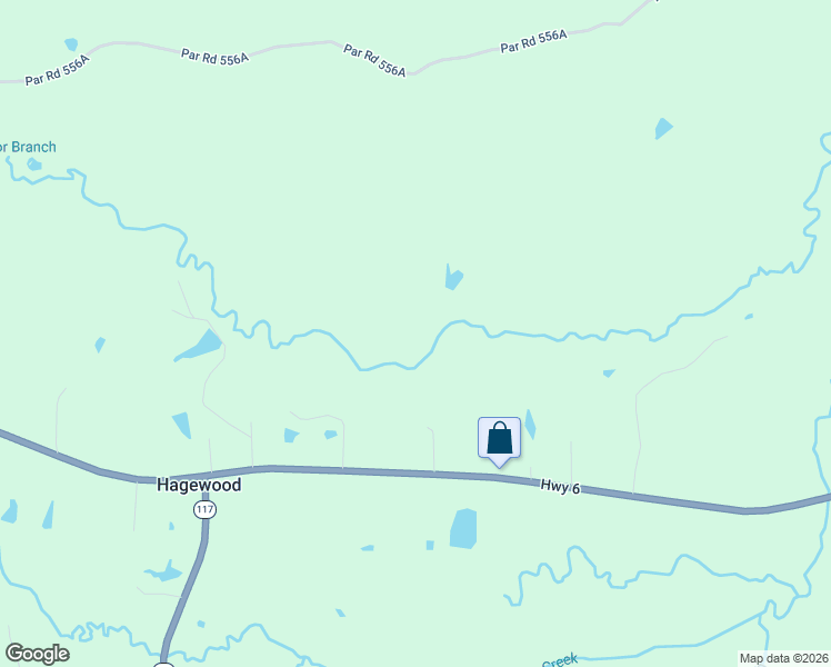 map of restaurants, bars, coffee shops, grocery stores, and more near 6534 Louisiana 6 in Natchitoches