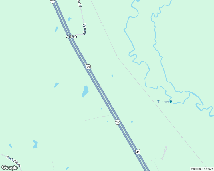 map of restaurants, bars, coffee shops, grocery stores, and more near 22 McBeth Lane in Mount Olive