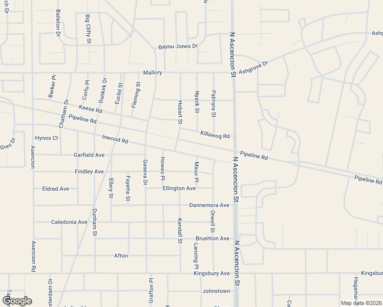 map of restaurants, bars, coffee shops, grocery stores, and more near Unnamed Road in El Paso