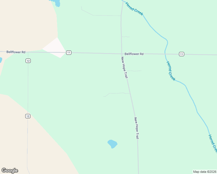 map of restaurants, bars, coffee shops, grocery stores, and more near 3418 New Hope Trail in Dawson