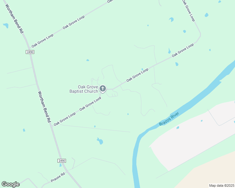 map of restaurants, bars, coffee shops, grocery stores, and more near 700 Oak Grove Loop in China Spring