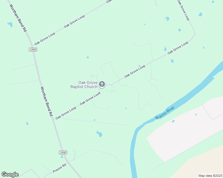 map of restaurants, bars, coffee shops, grocery stores, and more near 700 Oak Grove Loop in China Spring